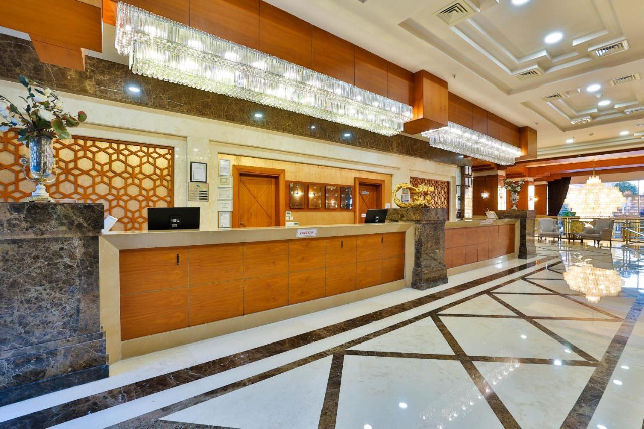 Crystal De Luxe Resort & Spa Kemer Exterior foto