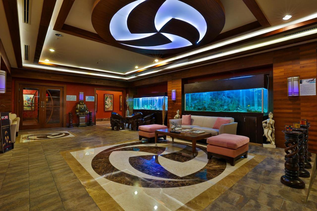Crystal De Luxe Resort & Spa Kemer Exterior foto