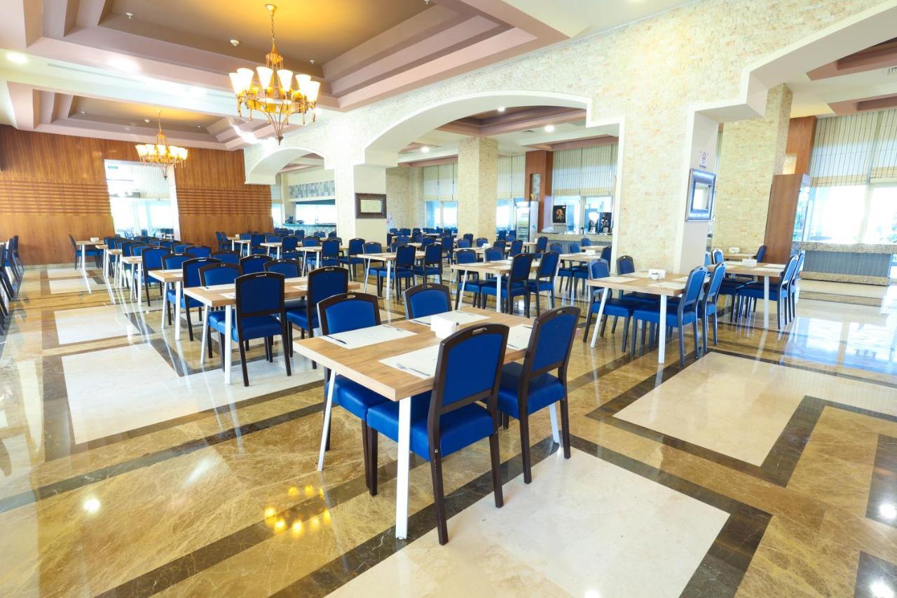 Crystal De Luxe Resort & Spa Kemer Exterior foto